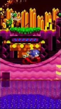 Sonic cd Origins Android #android #sonic #sonicthehedgehog #sonicorigins #shorts #gaming #gameplay