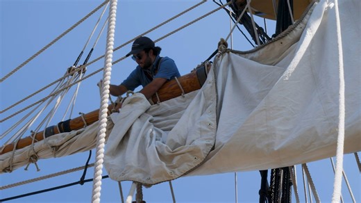 10K views · 237 reactions | Inspiring journeys begin here! Mayflower II, Plimoth Patuxet’s full-scale reproduction of the tall ship that brought the Pilgrims to the shores of Patuxet in 1620, has returned to her berth at State Pier in Plymouth, MA, and is open to visitors for the 2024 season. Plan your visit today: https://plimoth.org/plan-your-visit/explore-our-sites #Mayflower #MayflowerII #PlimothPatuxet #PlymouthMA #Museums #LivingHistory | Plimoth Patuxet Museums | Facebook