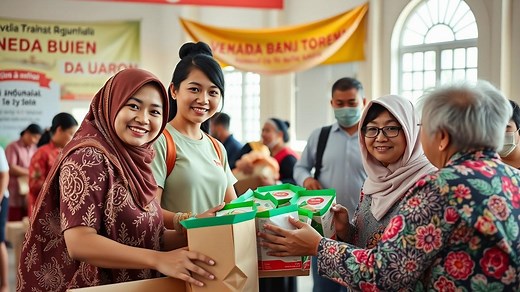 Philanthropy Adalah: Memahami Konsep dan Praktik Kedermawanan Modern