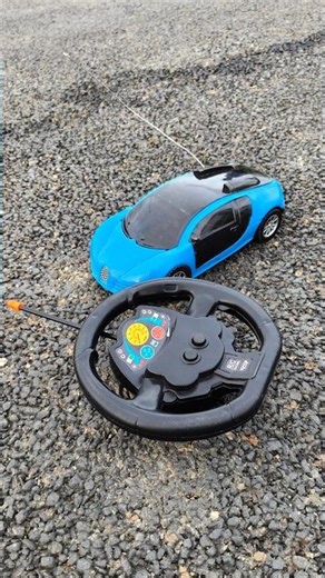 Big Size Remote Control Famous Car Unboxing Review & Texting