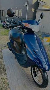 🛵 #suzuki #address #v50 #50cc #bike 🚨