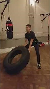 Ejercicios con Neumaticos