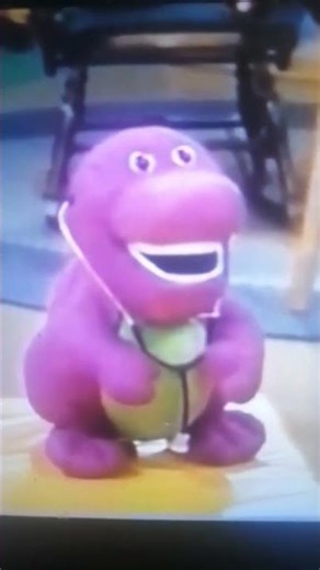 barney doll ending S1E35 tiger and squirrel