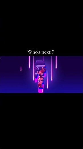 Amber Max tier. Who's next?