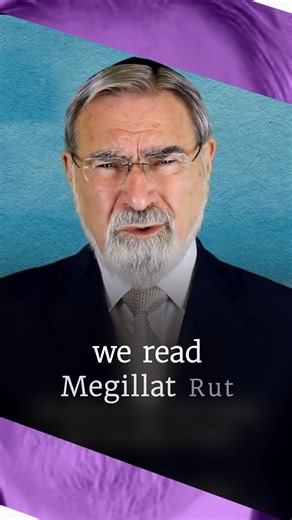 On Shavuot, we read Megillat Ruth, reminding us of the enduring power of Chessed, loving-kindness. Rabbi Sacks teaches that acts of genuine kindness are the foundation of our faith and community. May this Shavuot inspire us to live with greater kindness and generosity every day. #RabbiSacks #Shavuot #Chessed #LovingKindness #MegillatRuth #Kindness | The Rabbi Sacks Legacy
