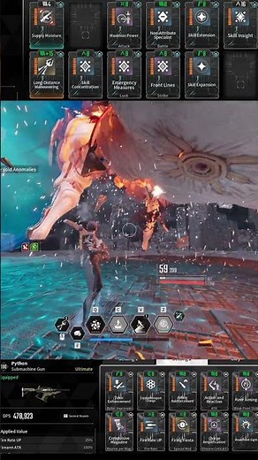 The First Descendant - Valby go Brrr - Bossing Build