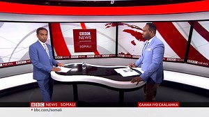 Wararkii ugu danbeeyey ee doorashada Madaxweynaha Soomaaliya | BBC News Somali