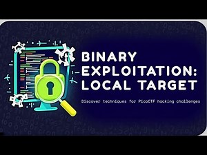 Tutorial PicoCTF 2025 (161): Binary Exploitation: Local Target