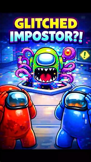 Purple was so quick! #amongus