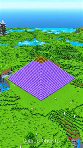 ⚽REAL Football Stadium! #minecraft