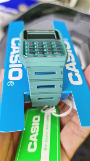 CASIO CA-53WB-3B JAM CASIO RETRO CALCULATOR