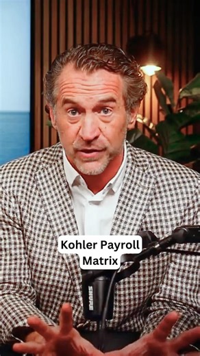 The Payroll Allocation Most 6-Figure Owners Get Wrong