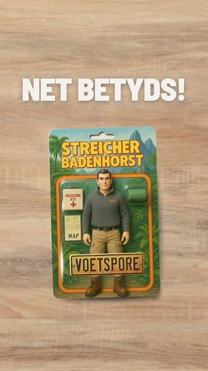Surprise! Streicher is terug! Voetspore Suid-Amerika 3 🇧🇷 @streicher10 | Voetspore