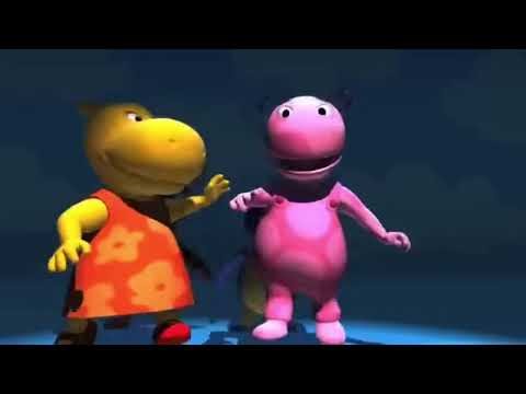 The Backyardigans & The Wonder Pets Engine Roll Call