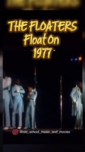 THE FLOATERS - Float On - 1977