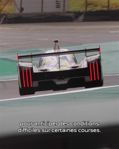 Découvrez Benoît Buret dans #LionsPortrait, ingénieur simulateur chez #PeugeotSport. Il nous explique comment son travail sur le simulateur permet à l’équipe de tester toutes les configurations de châssis et de moteur, d’anticiper les conditions de course les plus difficiles et d’être prête à affronter n’importe quelle situation lors des week-ends de course.​ ​ #Coulisses #WEC #Ingénierie #Peugeot9X8 | Peugeot
