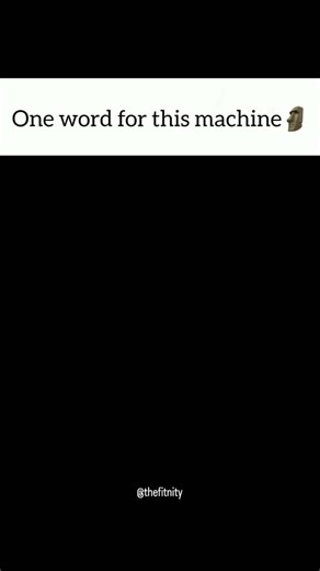 The Fitnity on Instagram: "The KING of gym machines 👑💪 If you know, you know. This cable machine hits everything. Chest, arms, back, core—you name it. A must-use for full body workouts! • • • #gymlife #cablemachine #fullbodyworkout #fitnessmotivation #functionaltraining #strengthtraining #gymmotivation #fitover20 #weighttraining"