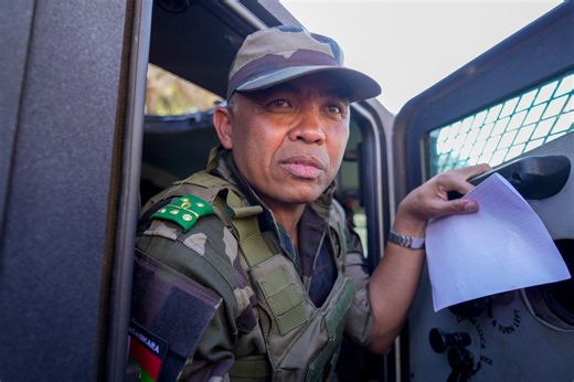UN condemns military takeover in Madagascar as coup leader to be quickly sworn in as president