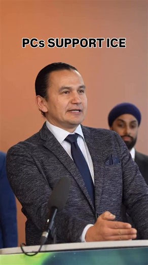 Wab Kinew on Instagram: "A mother was killed in Minnesota - and instead of reflecting, a PC party board member made a joke for likes on Facebook. That’s a stark reminder: they’re here for likes on social media, we are here for democracy."