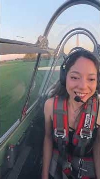 I flew my DREAM AIRPLANE!