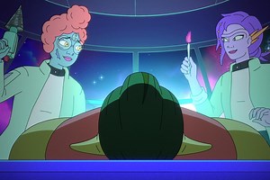 Stream It Or Skip It: ‘The Second Best Hospital in the Galaxy’ on Prime Video, a quirky animated space adventure about two alien surgeons
