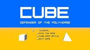 Cube Demo Plus 2022 released on July 1st news - Cube: Defender of the Polyverse