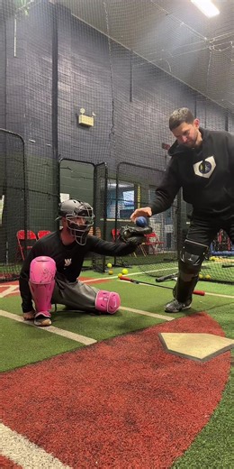 Baseball Coaching Tips: Catching Techniques