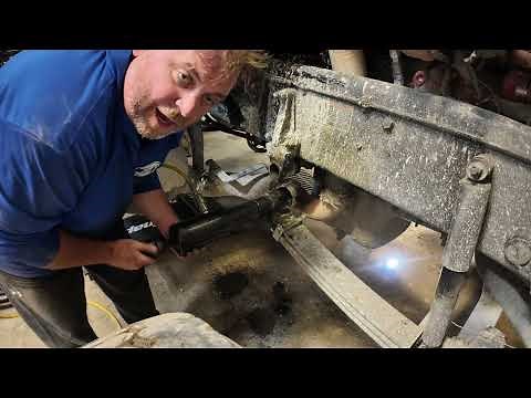 HOW TO USE TIGER TOOL SPRING BUSHING PULLER #15000 4K