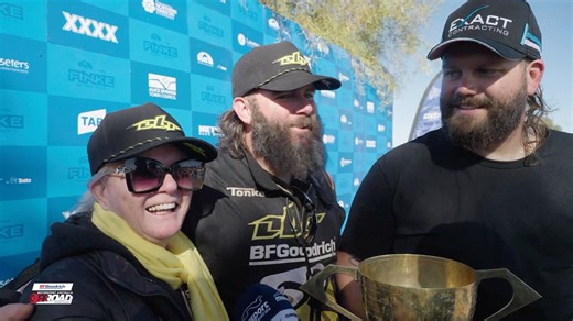 20K views · 428 reactions | Tatts Finke Desert Race means the world to the Robinson family  | AORC - Motorsport Australia Off Road Championship | Facebook