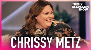 *Spoiler alert!* Chrissy Metz is teasing what's to come in the final season of This Is Us! | The Kelly Clarkson Show