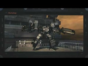 The Ultimate Guide To Armored Core 5