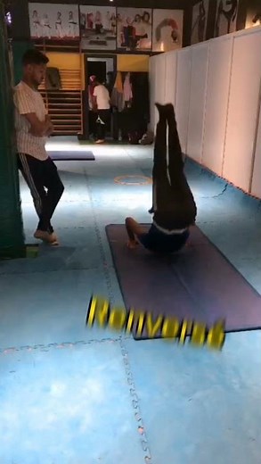 comment faire L'ATR (appui, tendu, renversé)