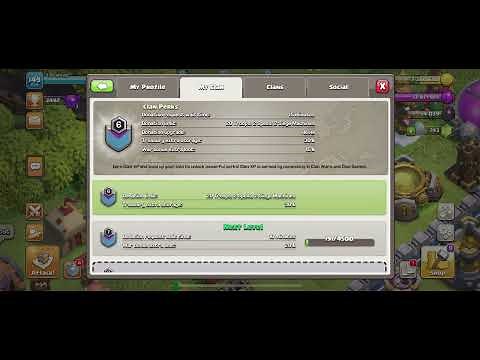 How to Level Up Clan to Level 2 in Clash of Clans