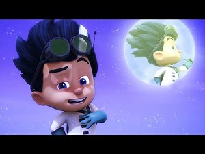 PJ Masks Deutsch Pyjamahelden Der Bösewicht! | Cartoons für Kinder