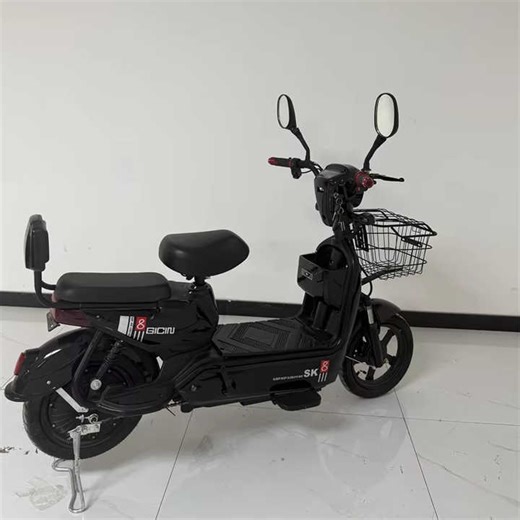 Vélo électrique chinois adultes vélo de route électrique à deux roues vélo électrique scooter électrique