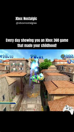 Sonic Generations: A Perfect Nostalgia Trip on Xbox 360