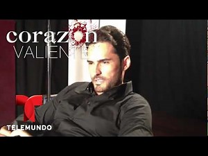 Corazón Valiente | Lo que nadie sabe de Fabian Ríos | Telemundo