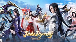 Download & Play Jade Dynasty: New Fantasy on PC & Mac (Emulator)