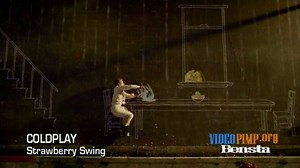 Strawberry Swing - Coldplay