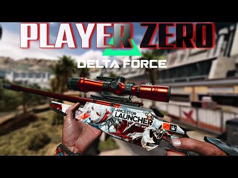 PLAYER ZERO OF DELTA FORCE MOBILE !!