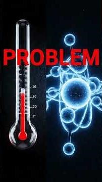 -273.15°C = IMPOSSIBLE | The Impossible Temperature ❄️ #science