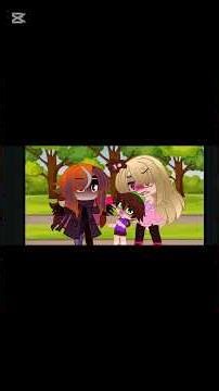#gacareha Karen gacha club 2! daughter kaaatie Fen y xister Claire baby brother sister is the is my