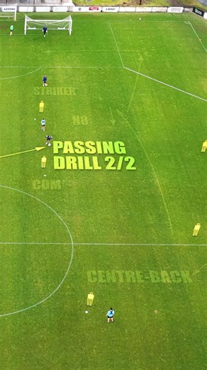 Passing with purpose | Part 1/2