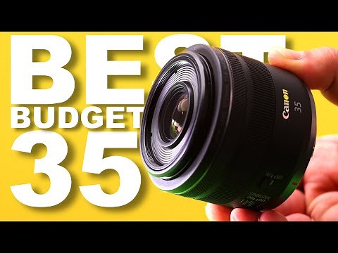 Canon RF 35mm F1.8 IS STM Macro - Good for video?