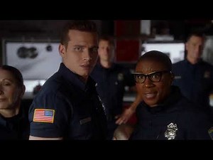 9-1-1 5x11 the ending scene!