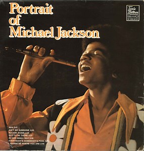 Michael Jackson / Jackson 5 - Portrait Of Michael Jackson / Portrait Of Jackson 5