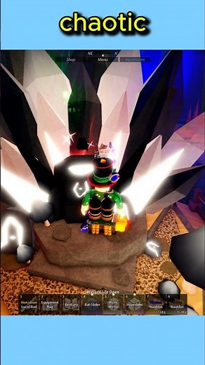 How to Get a Chaotic Relic in Fisch! ⚡ | Underground Music Venue Guide