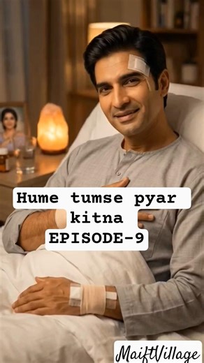 Hume tumse pyar kitna. Episode-9 #marriedlife #lovetriangledrama #ytshorts #viralvideo #shorts