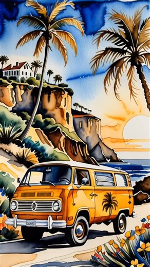 Ventura Highway #America | David Griffin