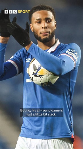 'Do you feel he has the potential to be a top striker?' 🤔 'No, I don't' ❌ Michael Stewart on Youssef Chermiti after the Rangers striker's hat-trick against Hearts on Sunday 🎩 #BBCFootball | BBC Sport Scotland